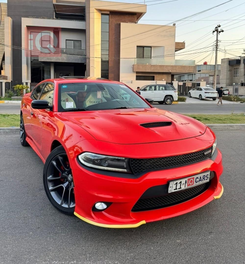 دودج تشارجر